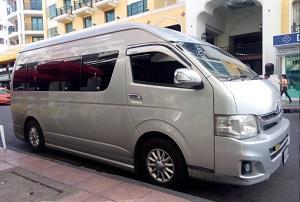 Asia Sky Tour & Travel Bus