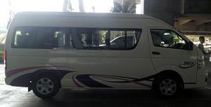 Suvarnbhumi Travel Bus