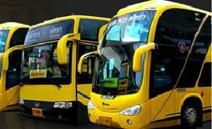 Yellow Bus Bus