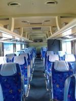 Phitsanulok Tour Bus Seats