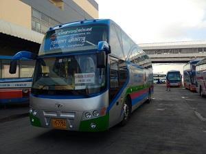 Transport Siem Reap Bus